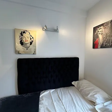 Apartmán Beautiful Eiffel Tower Paříž