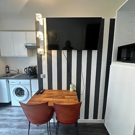 Apartamento Beautiful Eiffel Tower *