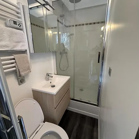 Appartamento Beautiful Eiffel Tower