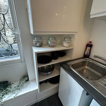 Apartamento Beautiful Eiffel Tower *