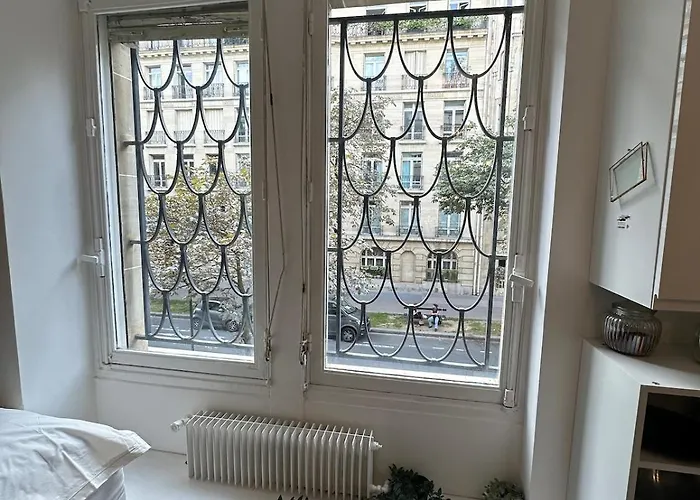 Apartment Beautiful Eiffel Tower *