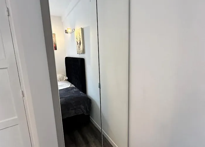 Beautiful Eiffel Tower Paris