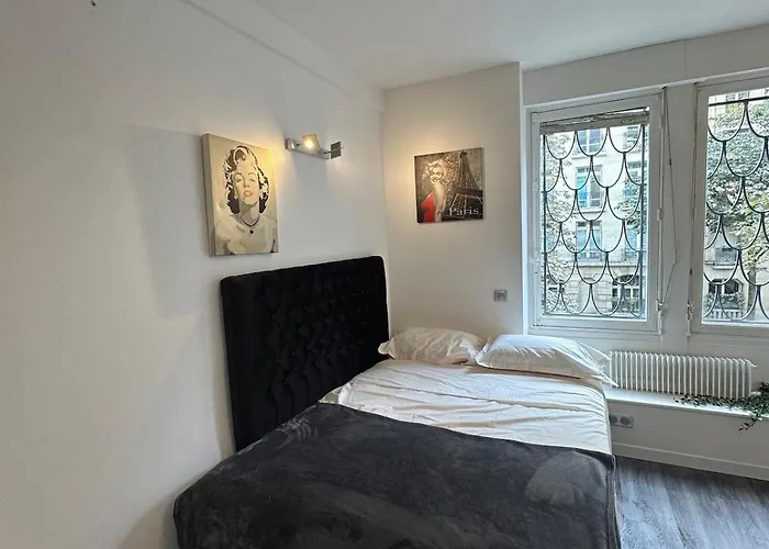 Apartament Beautiful Eiffel Tower