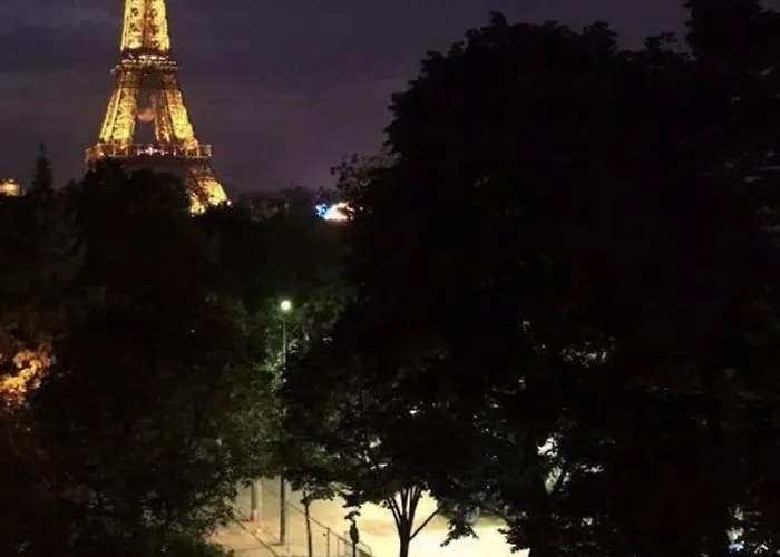 Beautiful Eiffel Tower *