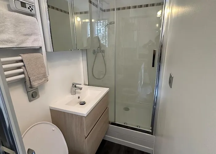 Apartment Beautiful Eiffel Tower