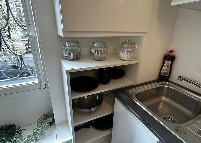 Apartment Beautiful Eiffel Tower *